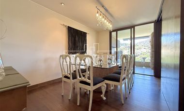 Departamento en Arriendo en ESPECTACULAR DÚPLEX CON AZOTEA Y HOT TUB