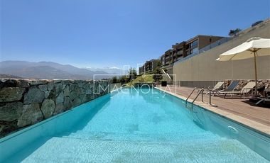 Departamento en Arriendo en ESPECTACULAR DÚPLEX CON AZOTEA Y HOT TUB