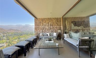 Departamento en Arriendo en ESPECTACULAR DÚPLEX CON AZOTEA Y HOT TUB