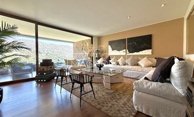 Departamento en Arriendo en ESPECTACULAR DÚPLEX CON AZOTEA Y HOT TUB