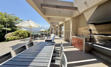 Departamento en Arriendo en ESPECTACULAR DÚPLEX CON AZOTEA Y HOT TUB