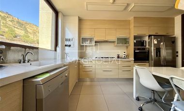 Departamento en Arriendo en ESPECTACULAR DÚPLEX CON AZOTEA Y HOT TUB