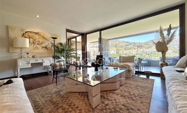 Departamento en Arriendo en ESPECTACULAR DÚPLEX CON AZOTEA Y HOT TUB