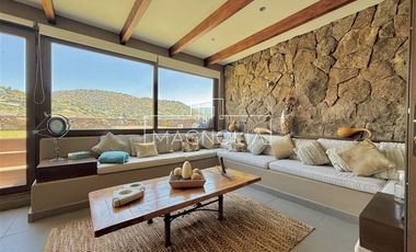 Departamento en Arriendo en ESPECTACULAR DÚPLEX CON AZOTEA Y HOT TUB