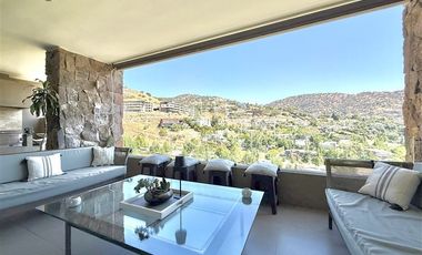 Departamento en Arriendo en ESPECTACULAR DÚPLEX CON AZOTEA Y HOT TUB