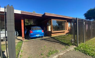 AMPLIO TERRENO Y CÓMODA PROPIEDAD EN VENTA
