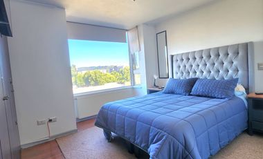 ARRIENDO DEPTO AMOBLADO 2D,2B A PASOS DE AVDA ALEMANIA