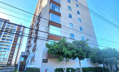 ARRIENDO DEPTO AMOBLADO 2D,2B A PASOS DE AVDA ALEMANIA