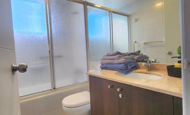 ARRIENDO DEPTO AMOBLADO 2D,2B A PASOS DE AVDA ALEMANIA