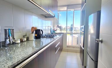 ARRIENDO DEPTO AMOBLADO 2D,2B A PASOS DE AVDA ALEMANIA