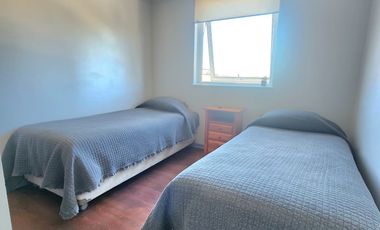 ARRIENDO DEPTO AMOBLADO 2D,2B A PASOS DE AVDA ALEMANIA