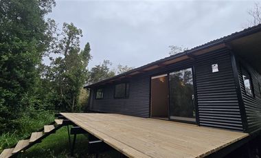 Casa en Arriendo en Condominio Las Tranqueras de Maullin