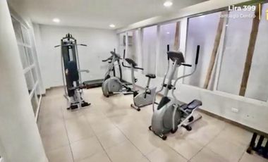 VENTA DEPARTAMENTO 2HAB 2BA SANTIAGO