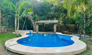 Quinta en venta en La Boca, Santiago, Nuevo León