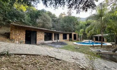 Quinta en venta en La Boca, Santiago, Nuevo León