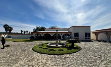 Quinta en venta en La Unión, Cadereyta Jiménez, Nuevo León
