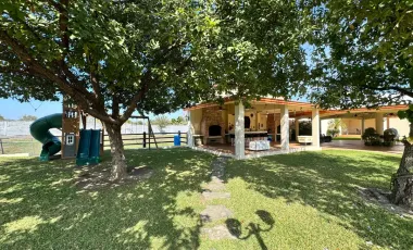 Quinta en venta en La Unión, Cadereyta Jiménez, Nuevo León