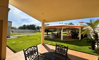 Quinta en venta en La Unión, Cadereyta Jiménez, Nuevo León
