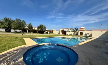 Quinta en venta en La Unión, Cadereyta Jiménez, Nuevo León