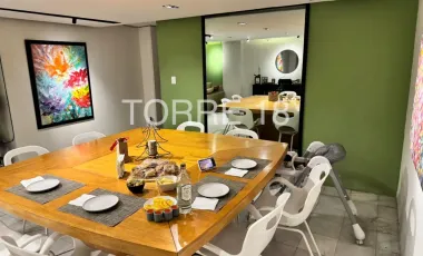Departamento en renta en Polanco II Sección, Miguel Hidalgo, Ciudad de México