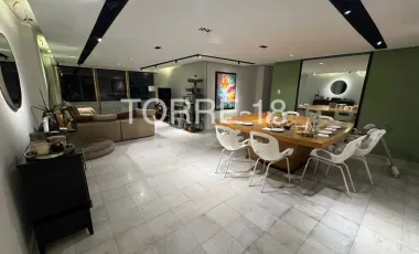 Departamento en renta en Polanco II Sección, Miguel Hidalgo, Ciudad de México