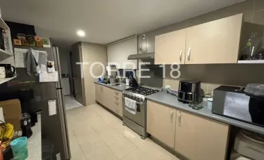 Departamento en renta en Polanco II Sección, Miguel Hidalgo, Ciudad de México