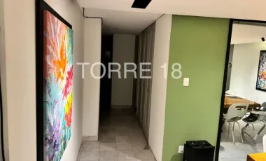 Departamento en renta en Polanco II Sección, Miguel Hidalgo, Ciudad de México