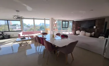 Departamento en renta en Polanco I Sección, Miguel Hidalgo, Ciudad de México