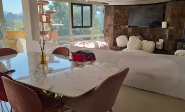 Departamento en renta en Polanco I Sección, Miguel Hidalgo, Ciudad de México