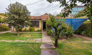 CASA EN VENTA RANCAGUA CENTRO 4 DORMITORIOS 2 BAÑOS