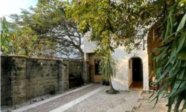 VENTA DE CASA SOLA EN RESIDENCIAL LA PALMA JIUTEPEC