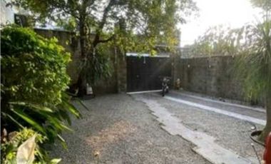 VENTA DE CASA SOLA EN RESIDENCIAL LA PALMA JIUTEPEC