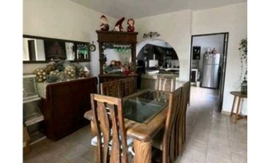 VENTA DE CASA SOLA EN RESIDENCIAL LA PALMA JIUTEPEC