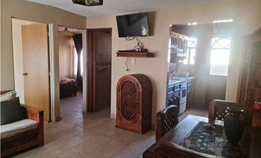 DEPARTAMENTO EN VENTA TECMAC