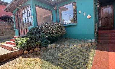 SE ARRIENDA COMODA CASA EN JARDIN DEL MAR