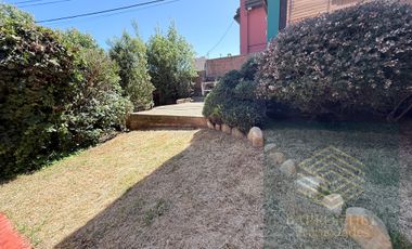 SE ARRIENDA COMODA CASA EN JARDIN DEL MAR