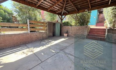 SE ARRIENDA COMODA CASA EN JARDIN DEL MAR