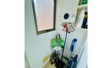 VENDO DEPARTAMENTO EN BARRIO BOSQUE INGLES SAN ROQUE VALPARAISO