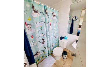 VENDO DEPARTAMENTO EN BARRIO BOSQUE INGLES SAN ROQUE VALPARAISO