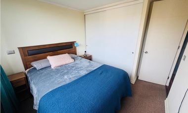 VENDO DEPARTAMENTO EN BARRIO BOSQUE INGLES SAN ROQUE VALPARAISO