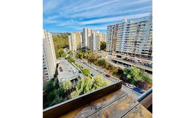 VENDO DEPARTAMENTO EN BARRIO BOSQUE INGLES SAN ROQUE VALPARAISO