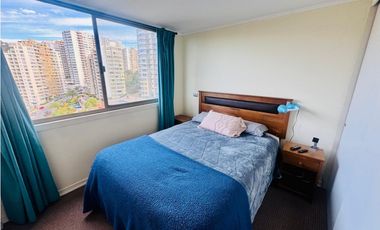 VENDO DEPARTAMENTO EN BARRIO BOSQUE INGLES SAN ROQUE VALPARAISO