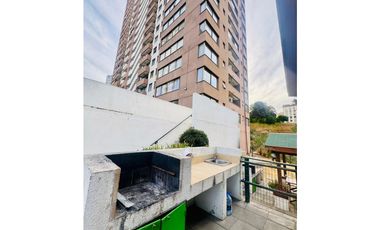 VENDO DEPARTAMENTO EN BARRIO BOSQUE INGLES SAN ROQUE VALPARAISO