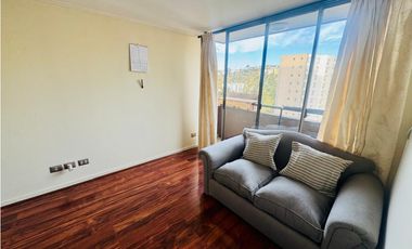 VENDO DEPARTAMENTO EN BARRIO BOSQUE INGLES SAN ROQUE VALPARAISO