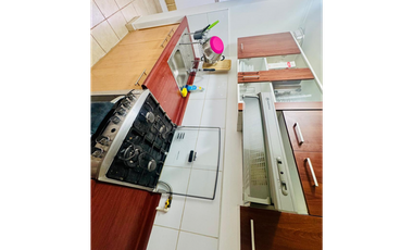 VENDO DEPARTAMENTO EN BARRIO BOSQUE INGLES SAN ROQUE VALPARAISO