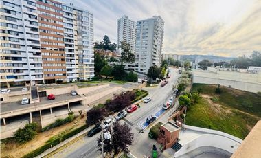 VENDO DEPARTAMENTO EN BARRIO BOSQUE INGLES SAN ROQUE VALPARAISO