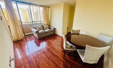 VENDO DEPARTAMENTO EN BARRIO BOSQUE INGLES SAN ROQUE VALPARAISO