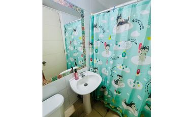 VENDO DEPARTAMENTO EN BARRIO BOSQUE INGLES SAN ROQUE VALPARAISO