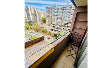 VENDO DEPARTAMENTO EN BARRIO BOSQUE INGLES SAN ROQUE VALPARAISO