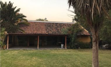 Gran Casa Parcela en Chicureo